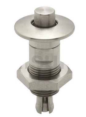 内孔型快速锁紧器 QCHC0612N-3/6-SUS/QCHC0816N-3/6-SUS快锁装置