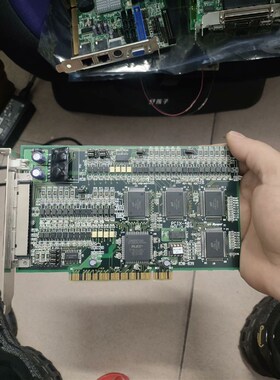 PCIX-401拆机板卡