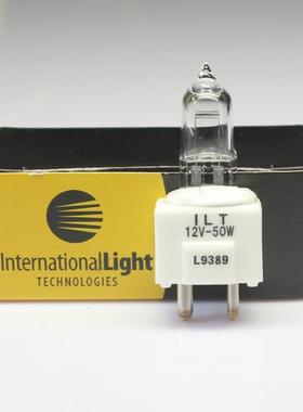 L9389 ILT 12V50W迈瑞生化仪灯泡BS-200 BS300 BS320 BS380 BS420