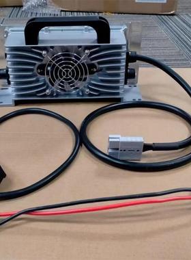 48V60V72v电动四轮车汽车三元锂电池充电器20串15A磷酸铁锂大功率