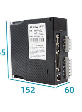 90ST/SD80AEA0750交流伺服电机驱动器套装400W 750W1KW