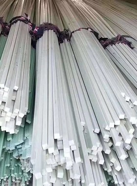 tmj715玻璃纤维棒泰美金白模支撑消失模垫片搭配20kg/捆