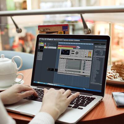 WAVES14 SuperTap 插件修音混音调音音乐制作编曲效果器
