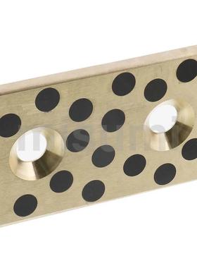 模具配件汽车模具米思米标准件耐磨板,自润滑导板滑块UTW