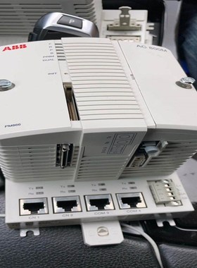 (森文设备)ABB PM866K01  余货 成色很新 有需可联系议
