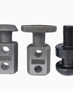 CHNL CHN CHPL CHP8 10 12 16 20 25 32 40 50 63 80板型吊钩吊耳