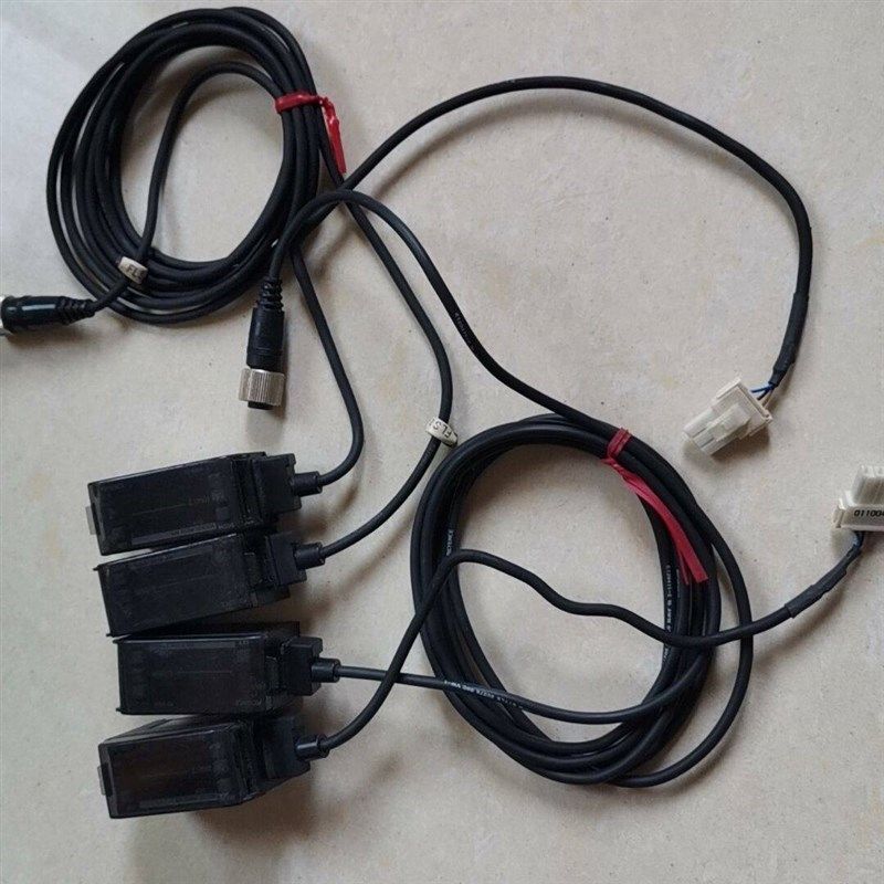 FD-V40A传感器 实物图片 成色靓 有四个