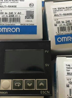 温控器E5CN-R2HBTC/Q2HBTC/Q2H03