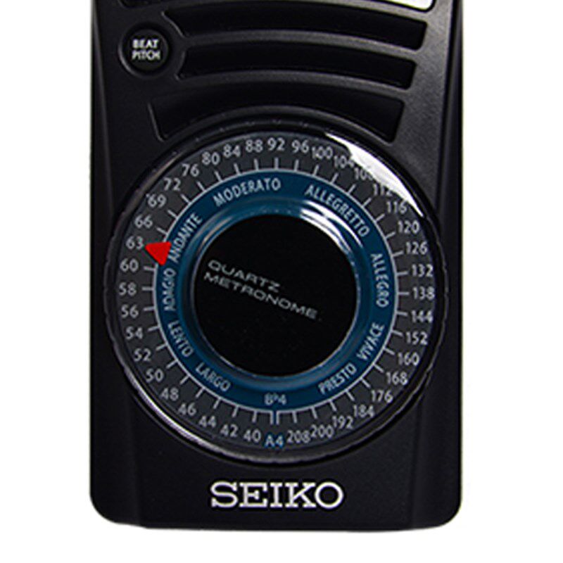精工SEIKO SQ50V SQ60 SQ70 提琴 钢琴 管乐石英电子节拍器 通用