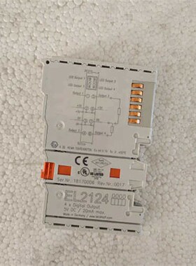 非标价EL2124 倍福PLC议价