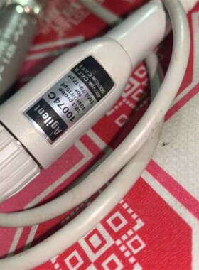 安捷伦示波器探头 10074C。如图所示 HP 15510A