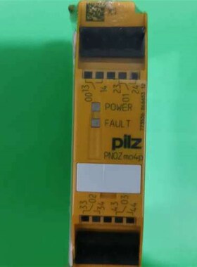 皮尔兹安全继电器PNOZ Mo4p 773536  议价