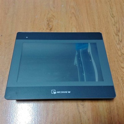 威伦触摸屏MT6103iP 功能正常 成色为实图