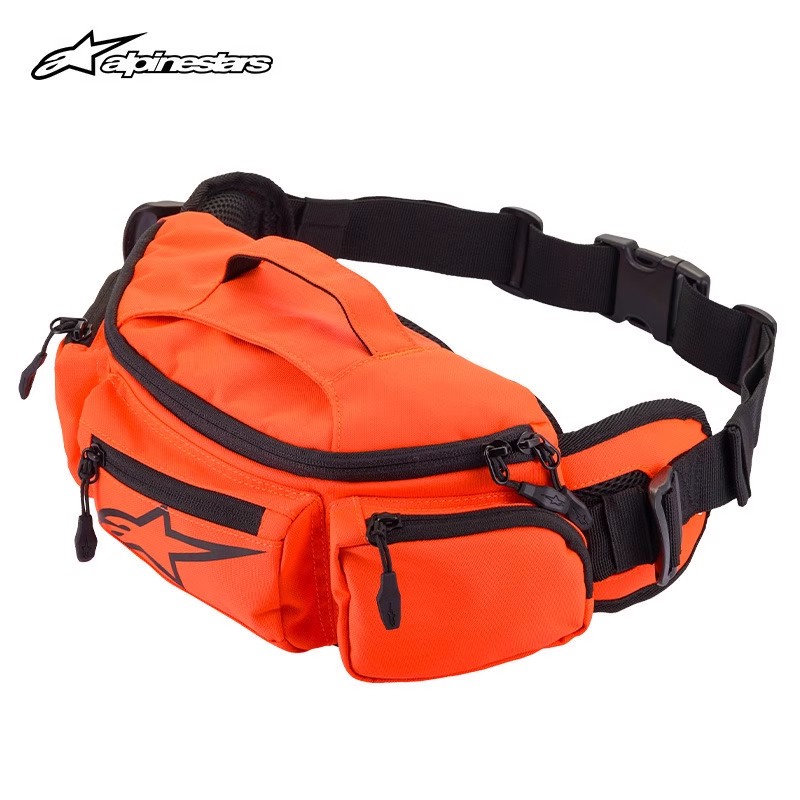 A星摩托车骑行防水腰包