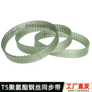 230 220 225 PU皮带牛筋传动带防油 235 聚氨酯钢丝同步带 215