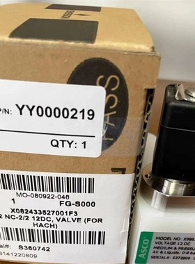 哈希COD YY0000219 CODMAX II消解空气阀