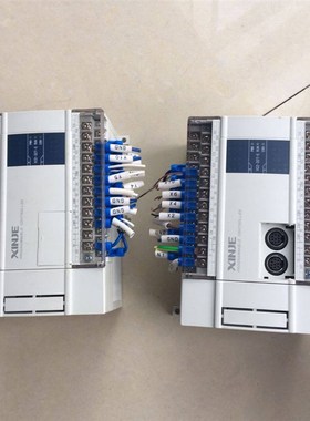 PLC XC2-32T-E 有2台 图片实拍 成色可充新