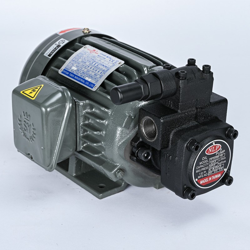 台湾NLP油泵 冷镦机润滑摆线泵 大吸力 超静音 大流量 TOP320HB