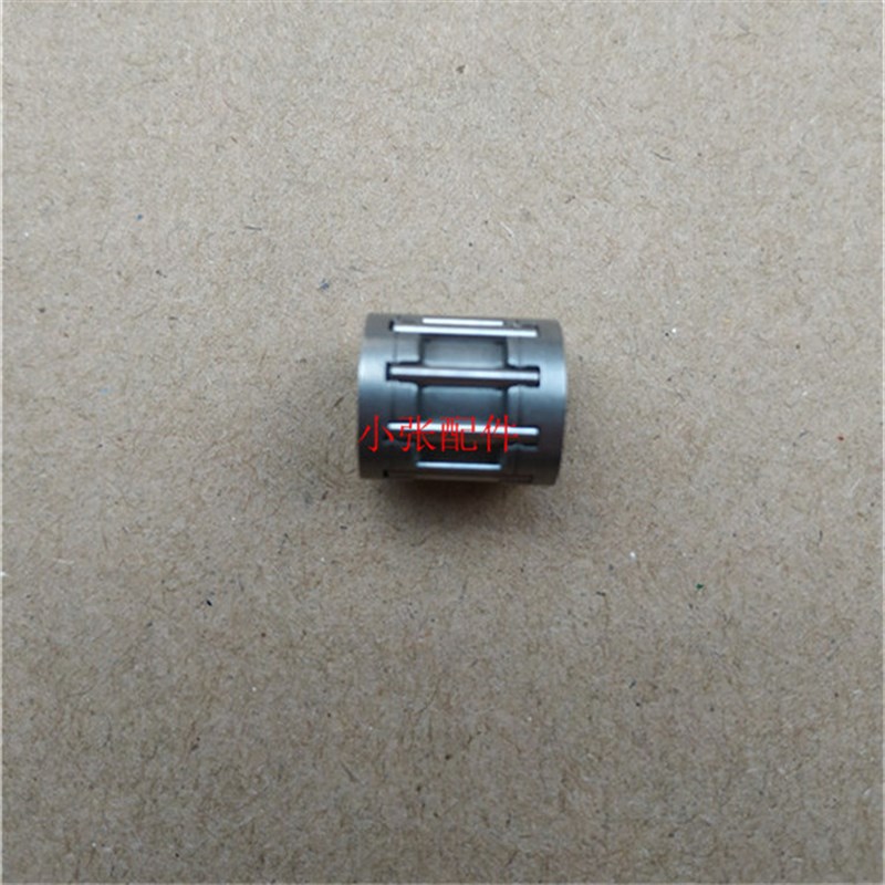 割草机配件40-5曲轴轴承油锯52/58活塞滚针轴承链条离合器轴承