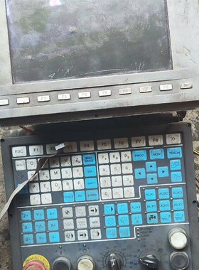 新代10A EMB2-SEP-G 拆机件 成色如图