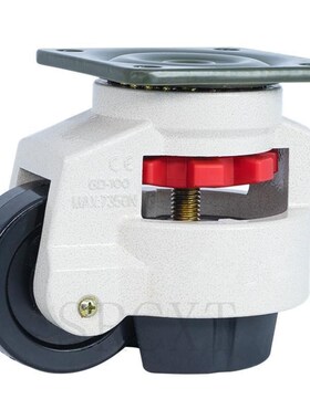 CGR01-60/80-N-U福马JPB60v脚轮JBA40/50/63/75/96/J-CAX01/02/06