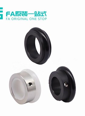 怡合QBR61/62/63/64/65-D45/50-d15-L16-B达导向轮 CV输送线滚轮