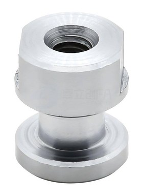 浮动接头WHC61 FJCL4/5/6/8/10/12/14/18内螺纹气缸连接件