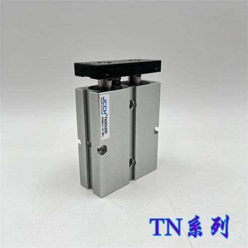 双轴双杆气缸TN-20*10X15*20*25X30X40X50X75X100X125X150X300-S