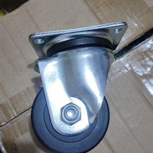 替代米思米脚轮E-CGL06-D80-N超重C载型万向脚轮E-CGL06-D100-N