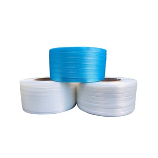 纤维打包带聚酯纤维带捆绑带重型带手工带塑料打包带全自动打包带