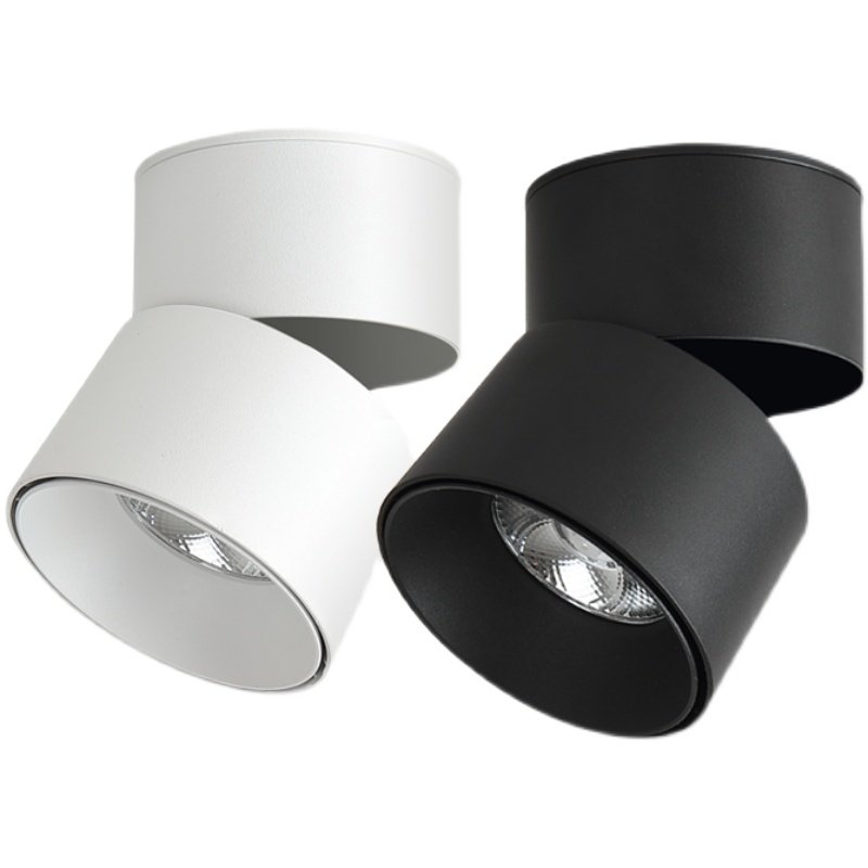 现代ld明装免孔中性客厅背景墙玄关天灯,家装灯饰光源,明装射灯,淘宝优惠券,粉丝福利购,淘宝优惠卷