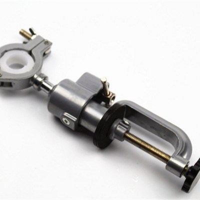 支架夹具校瞄架子固定夹校准 无死角台钳铅丝钳 校瞄仪器钳