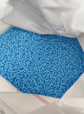 汉高LN 蓝色石蜡颗粒洗剂针管点胶机U热熔胶机除胶剂