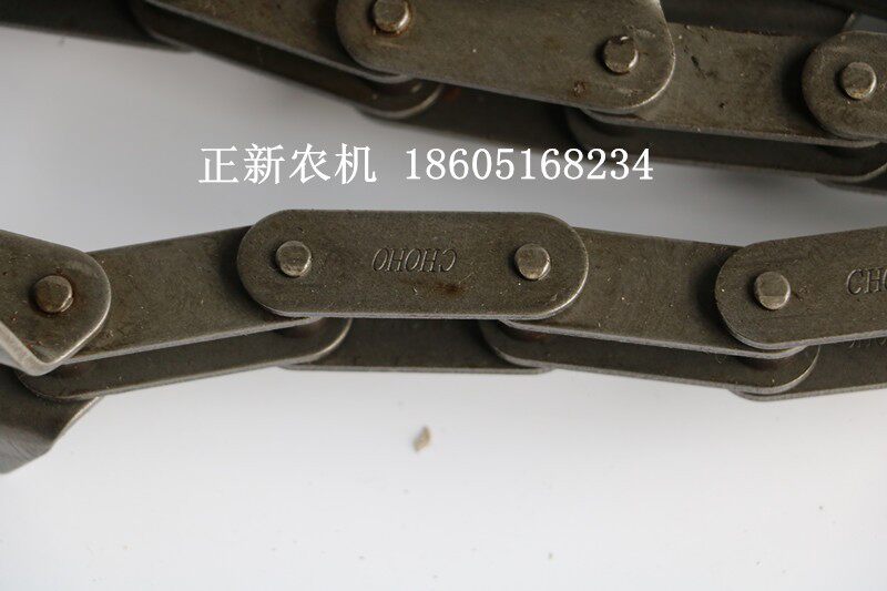 收割输送槽过桥大链条 喂入链条 征和链条