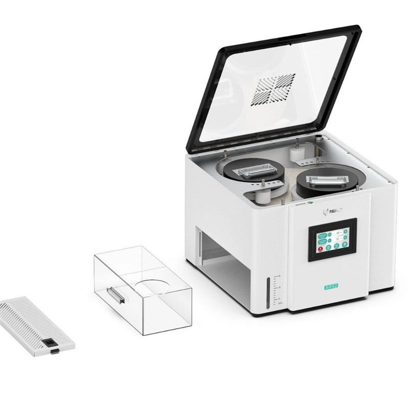 REFOX AP32 桌面型水磨机屏幕抛光机