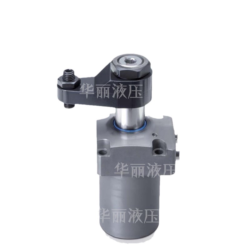 帕斯卡PASCA工装夹具油缸CTU01/02/04/06-L/R旋转式夹紧器CTT BTU