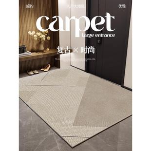 家用高端可裁剪垫子 入户门地垫入户门垫门口进门脚垫地毯2024新款