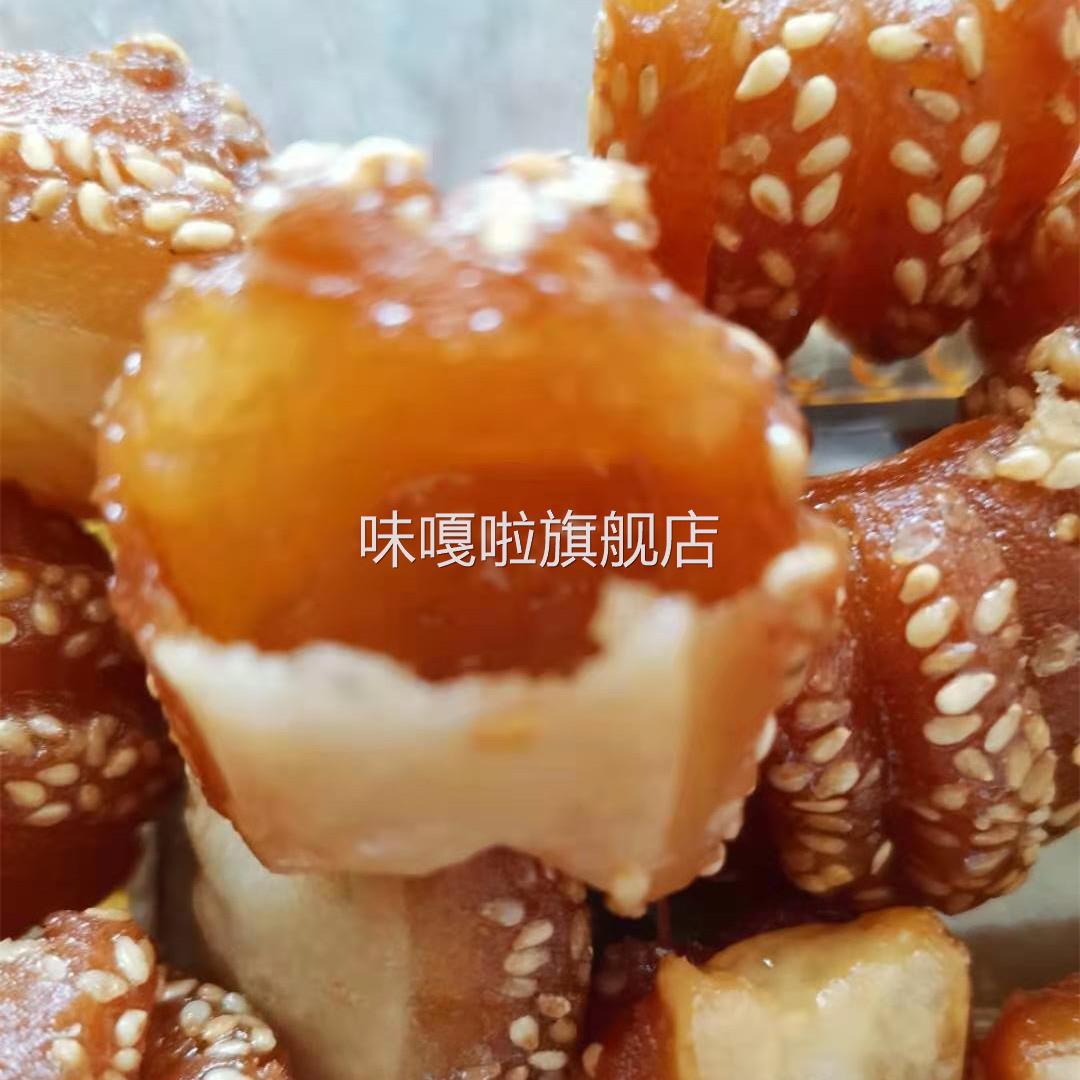 青州隆盛糕点隆盛蜜三刀蛋糕桃酥方酥月饼长寿糕炒糖绿豆包邮正宗