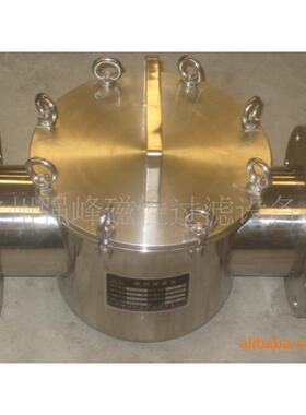 筒式磁性过滤器CB-9-Ⅱ精品器械精密除铁