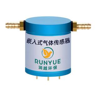 红外碳氢化合物气体传感器模组HC氯气甲醛二氧化碳