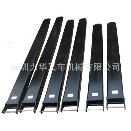 深圳叉车配件光明新区叉车货叉套叉车属具配备地点货叉加长套