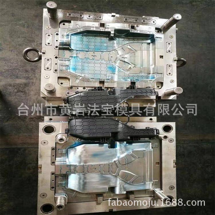 摩托车塑料件模具摩托车汽车配件注塑模具厂家专业生产