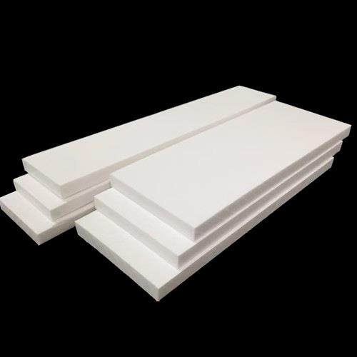 聚四氟乙烯板楼梯滑动支座垫板抗震铁氟龙板卷全新料PTFE楼梯板