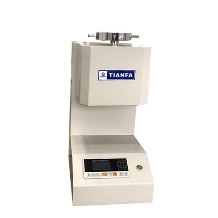 融指仪熔体流动速率仪PE塑胶粒流速测试仪PVC树脂熔融指数试验机