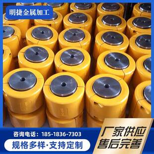 供应单/双排滚子链链条联轴器KC型带壳链轮联轴器链条联轴器传动