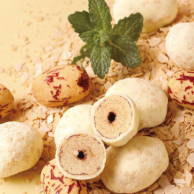 燕麦牛乳血糯枣奶制品奶枣