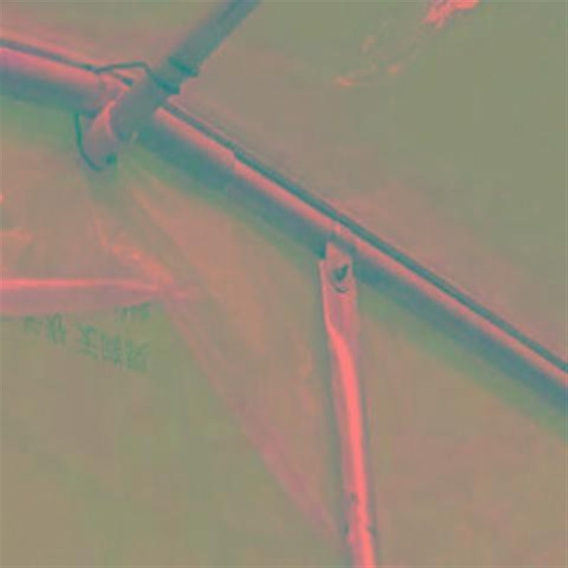 温室大棚骨架配件防风卡槽管槽连接抱箍夹箍卡箍门头箍镀锌