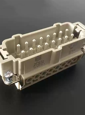 模具热流道针公芯接线盒9+9定制HTING
