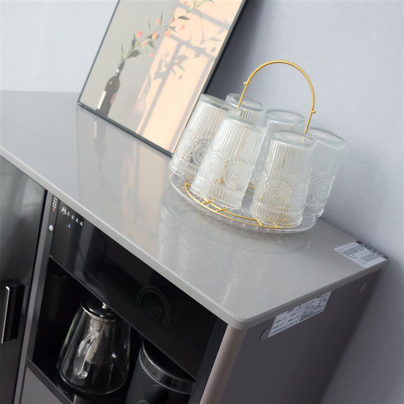 2024新款家用智能语音茶吧机高档饮水机餐边柜消毒烘干柜子一体柜,厨房电器,茶吧机/泡茶机,淘宝优惠券,粉丝福利购,淘宝优惠卷