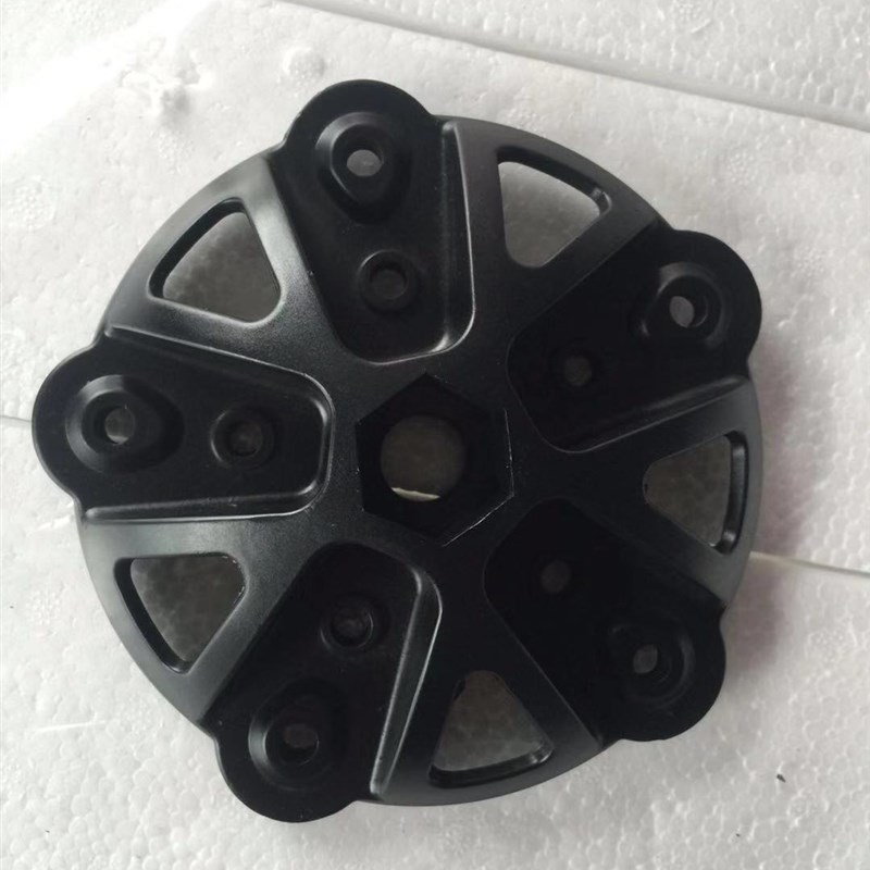 小型水平轴风力发电机叶片轮毂风帽(导流罩)叶片